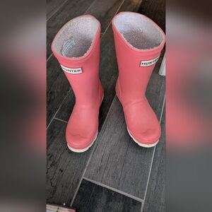 Girls Hunter Boots